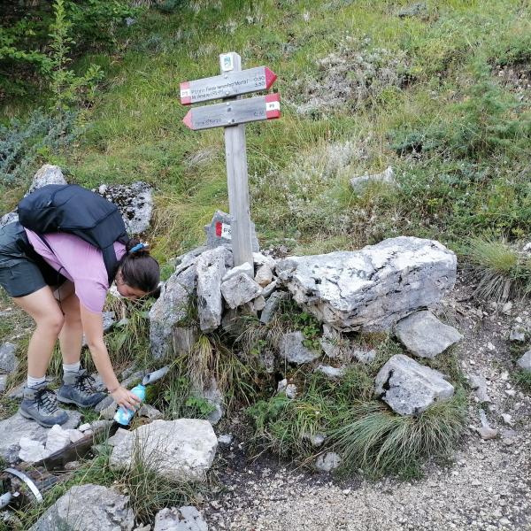Fonte dell orso - Lorenzo Grassi